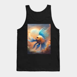 Ferocious Domain Tank Top